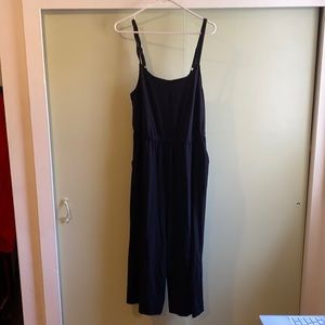 Torrid Black Jumpsuit